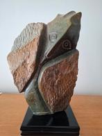 Zeer mooie uil met certificaat, volledig in orde, Antiek en Kunst, Ophalen