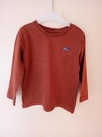 Roodbruine longsleeve, Enfants & Bébés, Vêtements enfant | Taille 92, Garçon, Enlèvement ou Envoi, Chemise ou À manches longues