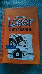 Jeff Kinney - HET LEVEN VAN EEN LOSER 9 Flutvakantie, Boeken, Jeff Kinney, Ophalen of Verzenden, Zo goed als nieuw, Fictie