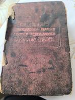 Dictionnaire français-néerlandais Callewaerts 1920, Enlèvement