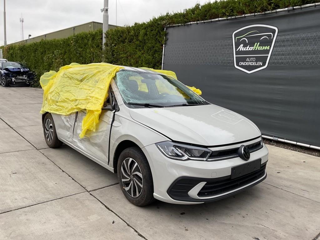 VOORKOP Volkswagen Polo VI (AW1) (01-2017/11-2021), Auto-onderdelen, Carrosserie, Volkswagen, Gebruikt