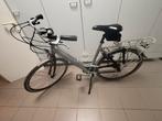 Damesfiets, 53 tot 56 cm, Ophalen, Gebruikt, Versnellingen