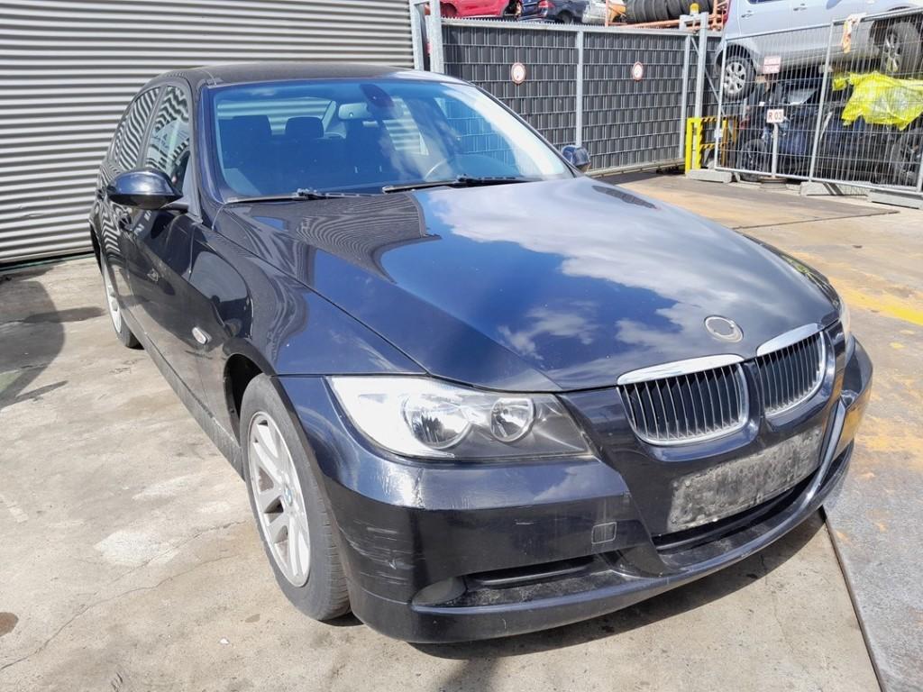 SPIEGEL RECHTS BMW 3 serie (E90) (51167268262), Gebruikt, BMW