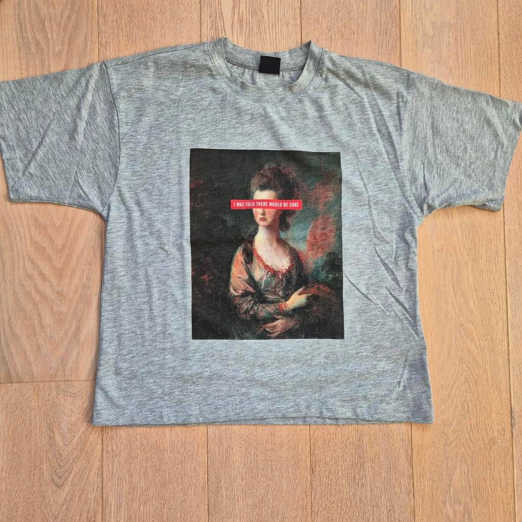 T-shirt Groggy, maat S (164), Kinderen en Baby's, Kinderkleding | Maat 164, Ophalen of Verzenden
