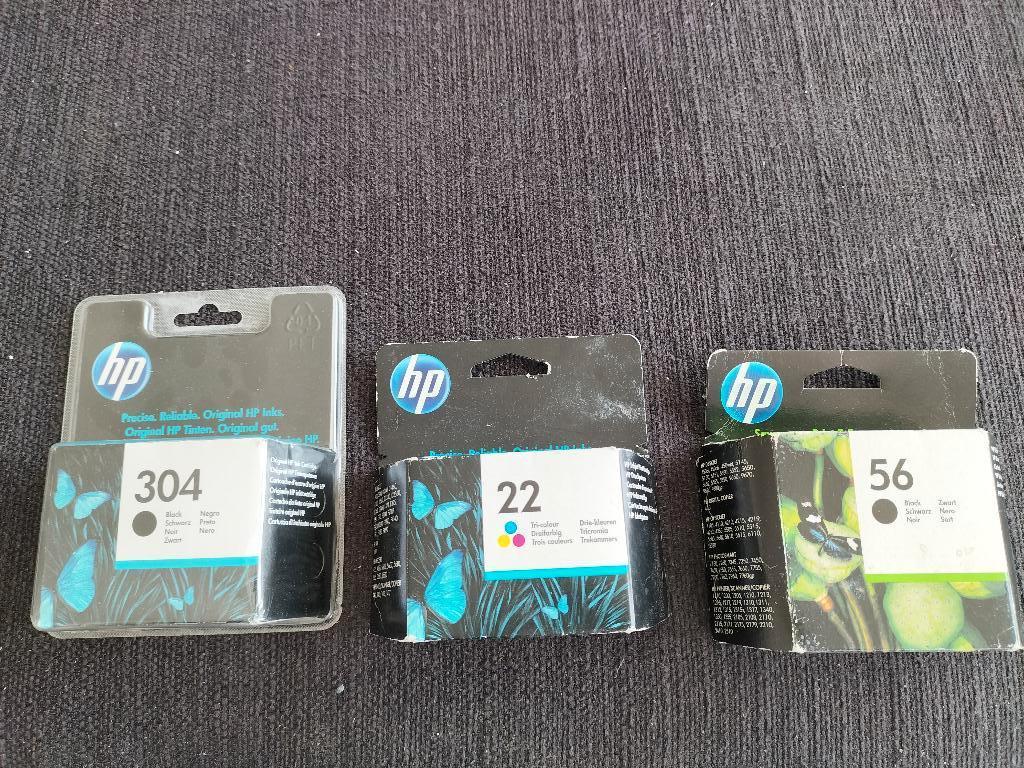 HP inktcartridge, Ophalen, Nieuw, HP