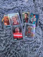 Topps star wars, Ophalen