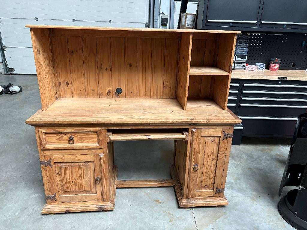 Bureaukast, Huis en Inrichting, Bureaus, Ophalen, Gebruikt