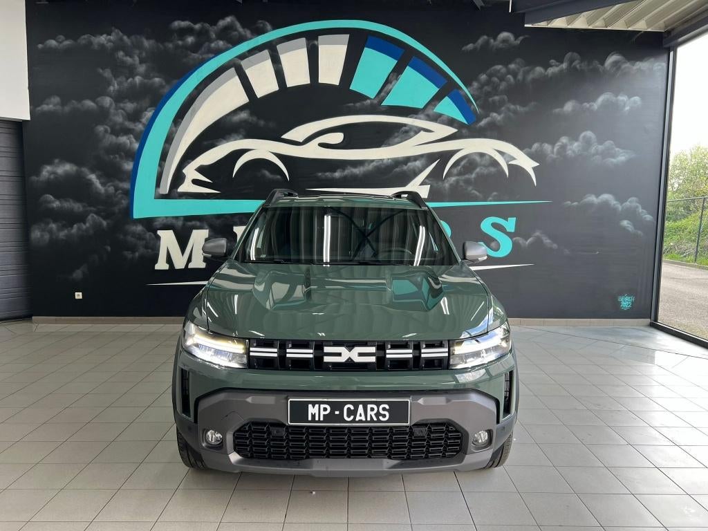 Nieuw / Dacia Duster / Mhev / Journey, Stof, Duster, 5 deurs, SUV of Terreinwagen