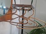 Set van 3 Vintage kledinghangers rotan, Enlèvement ou Envoi