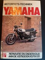 YAMAHA werkplaatshandboeken; div. modellen; 17,95 euro, Motos, Modes d'emploi & Notices d'utilisation, Enlèvement ou Envoi, Yamaha