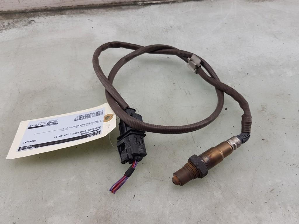 LAMBDASONDE Mercedes-Benz C AMG (C205) (0005423400), Gebruikt, Mercedes-Benz