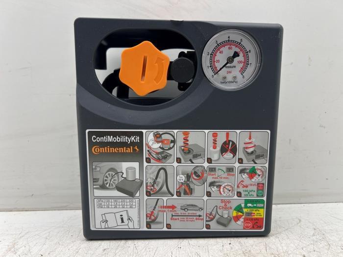 Pompe pneumatiques d'un Volvo V40, Autos : Pièces & Accessoires, Autres pièces automobiles, Volvo, Utilisé, 3 mois de garantie