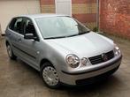 VW Polo Automatique 1.4i Essence Euro4 7/2003 5 Portes Clim, Auto's, Stof, 4 cilinders, 180 g/km, Bedrijf