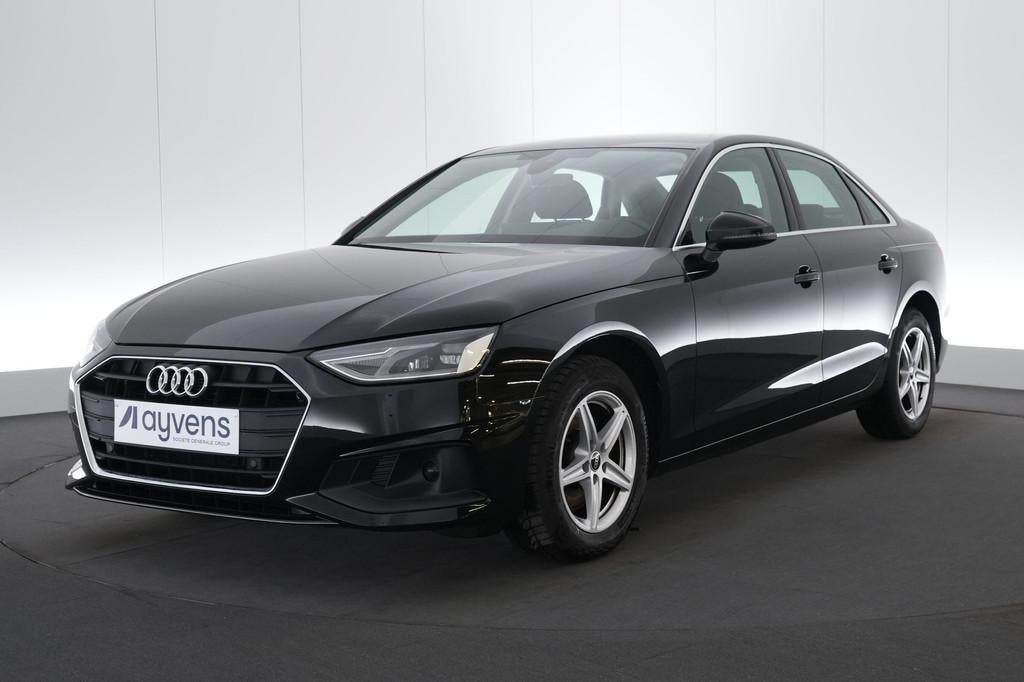 (2ASW421) AUDI A4, Auto's, Audi, Bedrijf, Te koop, A4, ABS, Airbags, Airconditioning, Bluetooth, Boordcomputer, Centrale vergrendeling