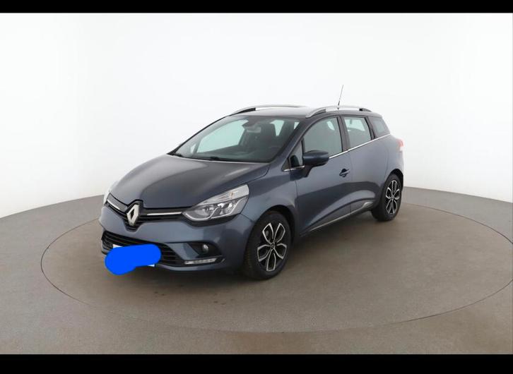 Renault Clio, Auto's, Renault, Particulier, Clio, Climate control, Diesel, Euro 6, Stadsauto, 4 deurs, Handgeschakeld, Zilver of Grijs