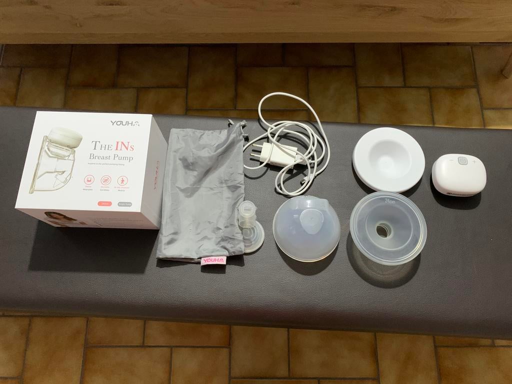 Enkelzijdige draadloze kolf Youha, Enfants & Bébés, Aliments pour bébé & Accessoires, Enlèvement, Comme neuf