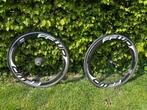 roues en carbone, FFWD, frein sur jante, Vélos & Vélomoteurs, Enlèvement, Utilisé, Carbone, Racefiets