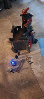 Playmobil Novelmore Burcht – Groot Kasteel, Verzenden, Zo goed als nieuw, Complete set