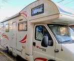 Motorhome Camping-Car Fiat 2,8L Roller Team, Caravanes & Camping, Roue de secours, Four, Fiat, Fiat