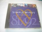 CD - SIMPLE MINDS - GLITTER PRIZE, CD & DVD, Enlèvement ou Envoi, 1980 à 2000, Comme neuf