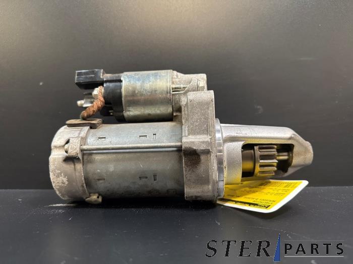 Startmotor van een Mercedes A-Klasse, Gebruikt, -, Ophalen of Verzenden, -