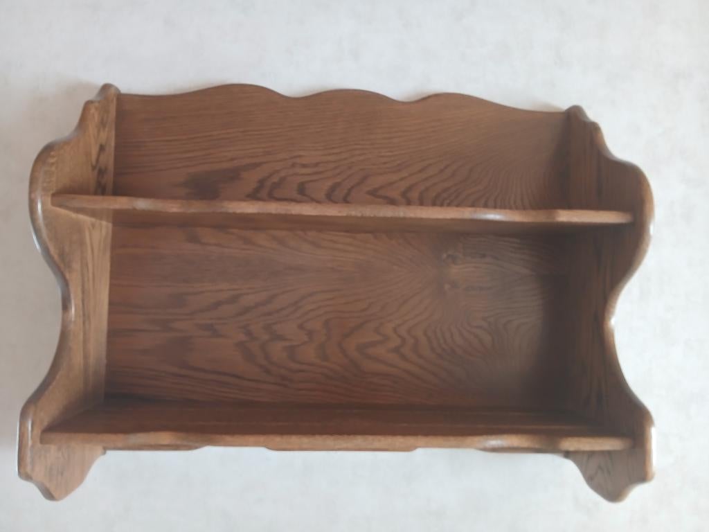 rek, Ophalen, Zo goed als nieuw