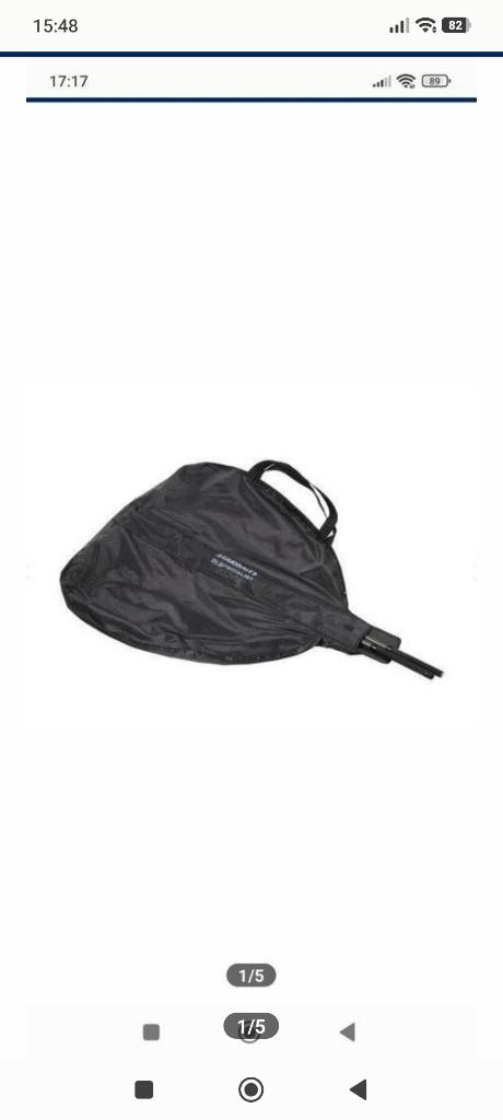 Starbaits Specialist Xlite, Ophalen, Nieuw, Complete set