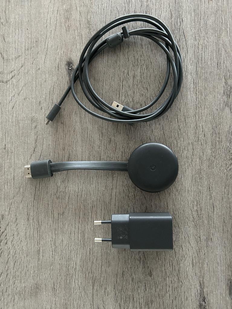Google Chromecast v3, Audio, Tv en Foto, Mediaspelers, Ophalen