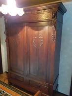 Antieke Halkast, Ophalen