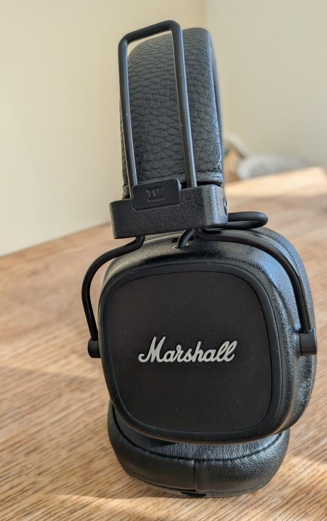 Casque Marshall Major IV — excellent état, TV, Hi-fi & Vidéo, Casques audio, Enlèvement ou Envoi
