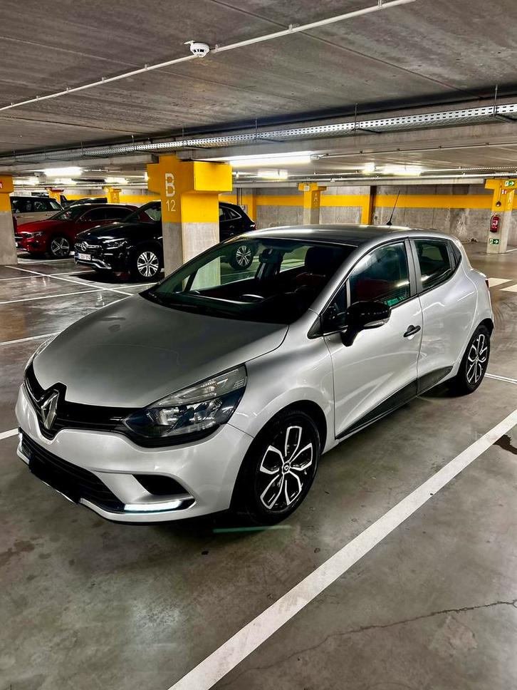 Renault clio 2019 1.5 DCI euro 6 PREMIÈRE MAIN✅108.000KM✅, Auto's, Renault, Particulier, Clio, Bluetooth, Diesel, Euro 6, Handgeschakeld