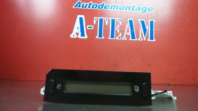 INTERIEUR AFFICHAGE Citroën C3 (FC / FL / FT) (9647409477), Autos : Pièces & Accessoires, Habitacle & Garnissage, Citroën, Utilisé