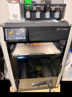 Bambu Lab H2D Combo AMS 2 PRO, Informatique & Logiciels, Bambu Lab, Wi-Fi intégré, Comme neuf, Enlèvement