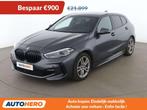 BMW 1 Serie 118 118i M Sport (bj 2020, automaat), Auto's, 1 Reeks, Gebruikt, 5 deurs, 140 pk