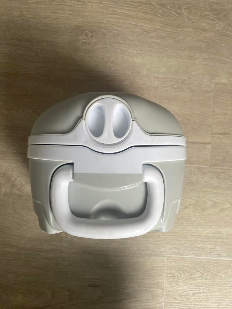 Reispotje My Carry Potty, Ophalen, Gebruikt