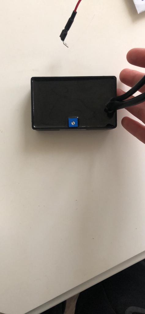 Scooter begrenzer, Vélos & Vélomoteurs, Pièces de cyclomoteur | Scooters, Enlèvement, Comme neuf, Autres types, Autres marques