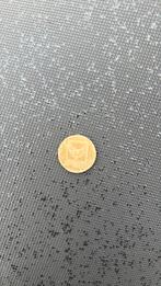 Oude Nederlandse munt – “10 K” (kwartje), Postzegels en Munten, Munten | België, Ophalen
