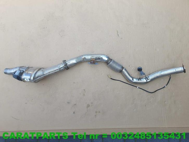 4G0254400LX Catalyseur A6 Catalyseur A5 A4 Q5, Autos : Pièces & Accessoires, Systèmes d'échappement, Audi, Utilisé