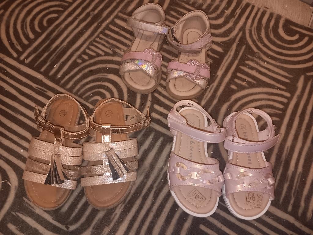 Kindersandalen, Enfants & Bébés, Vêtements enfant | Chaussures & Chaussettes, Enlèvement