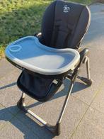 Hoge kinderstoel plooibaar, Kinderen en Baby's, Ophalen, Gebruikt, Gordel(s)