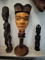 Tête de danse Kibe-kibe, Enlèvement ou Envoi