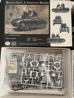 Panzer1 Ausf A Ambulance, Hobby & Loisirs créatifs, Modélisme | Voitures & Véhicules, Enlèvement ou Envoi, Comme neuf