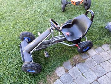 Gocart beschikbaar voor biedingen
