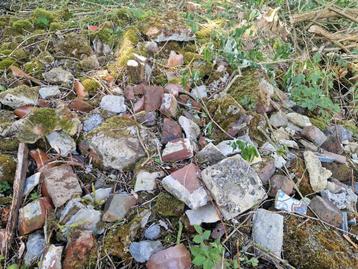 Bricaillons (gravats) à donner avec chargement beschikbaar voor biedingen
