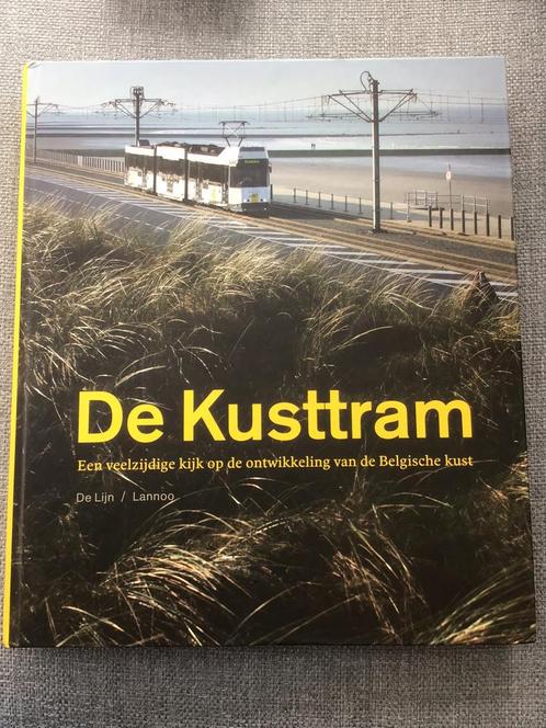 Michiel Hendryckx - De kusttram, Boeken, Politiek en Maatschappij, Ophalen of Verzenden