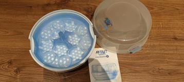 Sterilisator avent Philips express II