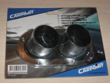 nouvelle embout d'échappement décoratif carpoint, Enlèvement ou Envoi, Neuf