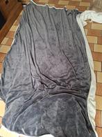 2 plaids, Huis en Inrichting, Woonaccessoires | Plaids en Woondekens, Ophalen, Gebruikt