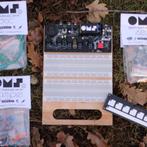 Looking for Bastl OMsynth minilab + extension, Musique & Instruments, Modules de son, Comme neuf, Autres marques, Envoi