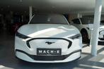Ford Mustang Mach-E 76kWh AWD Premium - Pano - Camera, Auto's, Automaat, Stof, Parkeersensor, Wit